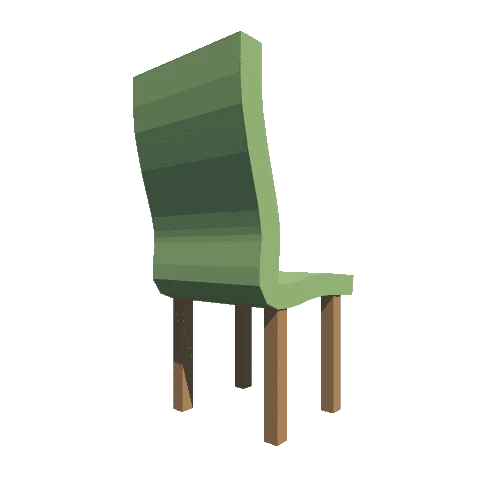 Chair 013 Green
